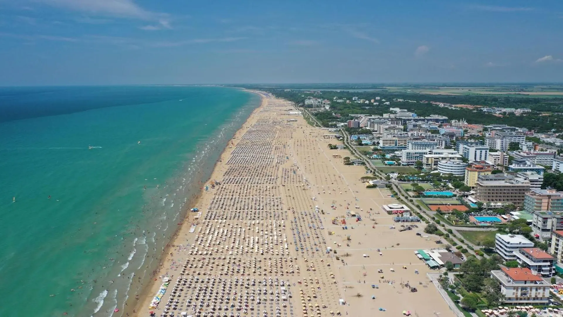 Enjoy Your Stay Only 100M From The Sea - Beahost Bibione